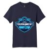Saugus Volleyball Tee - Youth Thumbnail