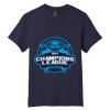 Saugus Volleyball Tee - Youth Thumbnail
