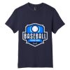 Saugus Volleyball Tee - Youth Thumbnail