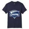Saugus Volleyball Tee - Youth Thumbnail