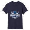 Saugus Volleyball Tee - Youth Thumbnail
