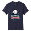 Saugus Volleyball Tee - Youth Thumbnail