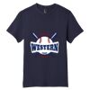 Saugus Volleyball Tee - Youth Thumbnail