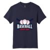 Saugus Volleyball Tee - Youth Thumbnail