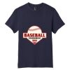 Saugus Volleyball Tee - Youth Thumbnail