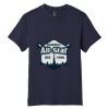 Saugus Volleyball Tee - Youth Thumbnail