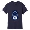 Saugus Volleyball Tee - Youth Thumbnail