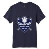 Saugus Volleyball Tee - Youth Thumbnail