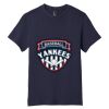 Saugus Volleyball Tee - Youth Thumbnail