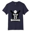 Saugus Volleyball Tee - Youth Thumbnail