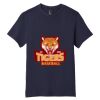 Saugus Volleyball Tee - Youth Thumbnail
