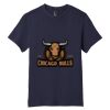Saugus Volleyball Tee - Youth Thumbnail