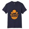 Saugus Volleyball Tee - Youth Thumbnail