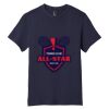 Saugus Volleyball Tee - Youth Thumbnail