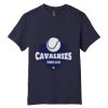 Saugus Volleyball Tee - Youth Thumbnail