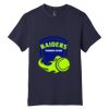Saugus Volleyball Tee - Youth Thumbnail
