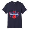 Saugus Volleyball Tee - Youth Thumbnail