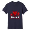 Saugus Volleyball Tee - Youth Thumbnail