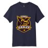 Saugus Volleyball Tee - Youth Thumbnail