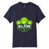 Saugus Volleyball Tee - Youth Thumbnail