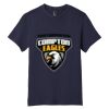 Saugus Volleyball Tee - Youth Thumbnail