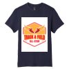 Saugus Volleyball Tee - Youth Thumbnail