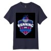 Saugus Volleyball Tee - Youth Thumbnail