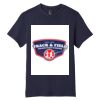 Saugus Volleyball Tee - Youth Thumbnail