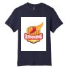 Saugus Volleyball Tee - Youth Thumbnail