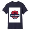 Saugus Volleyball Tee - Youth Thumbnail