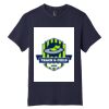Saugus Volleyball Tee - Youth Thumbnail