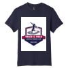 Saugus Volleyball Tee - Youth Thumbnail