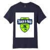 Saugus Volleyball Tee - Youth Thumbnail