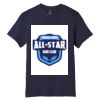 Saugus Volleyball Tee - Youth Thumbnail
