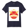 Saugus Volleyball Tee - Youth Thumbnail