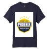Saugus Volleyball Tee - Youth Thumbnail