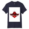 Saugus Volleyball Tee - Youth Thumbnail