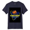 Saugus Volleyball Tee - Youth Thumbnail