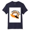 Saugus Volleyball Tee - Youth Thumbnail