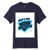 Saugus Volleyball Tee - Youth Thumbnail