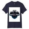 Saugus Volleyball Tee - Youth Thumbnail