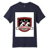 Saugus Volleyball Tee - Youth Thumbnail
