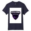 Saugus Volleyball Tee - Youth Thumbnail