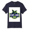 Saugus Volleyball Tee - Youth Thumbnail