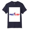 Saugus Volleyball Tee - Youth Thumbnail