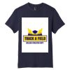 Saugus Volleyball Tee - Youth Thumbnail