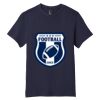 Saugus Volleyball Tee - Youth Thumbnail