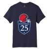 Saugus Volleyball Tee - Youth Thumbnail