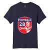 Saugus Volleyball Tee - Youth Thumbnail