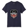 Saugus Volleyball Tee - Youth Thumbnail